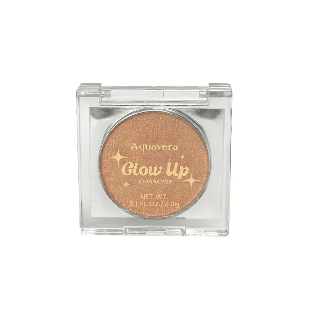 AQUAVERA ILUMINADOR BRILLANTE SUNSET BRONZE