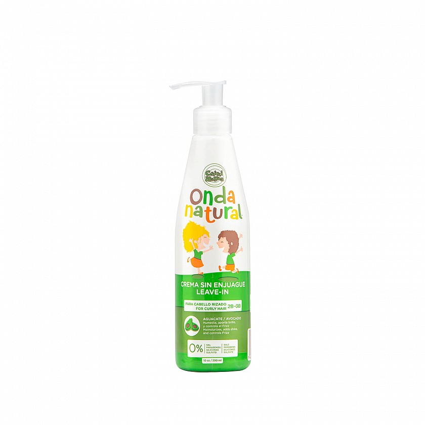ONDA NATURAL LEAVE-IN AVOCADO 10OZ