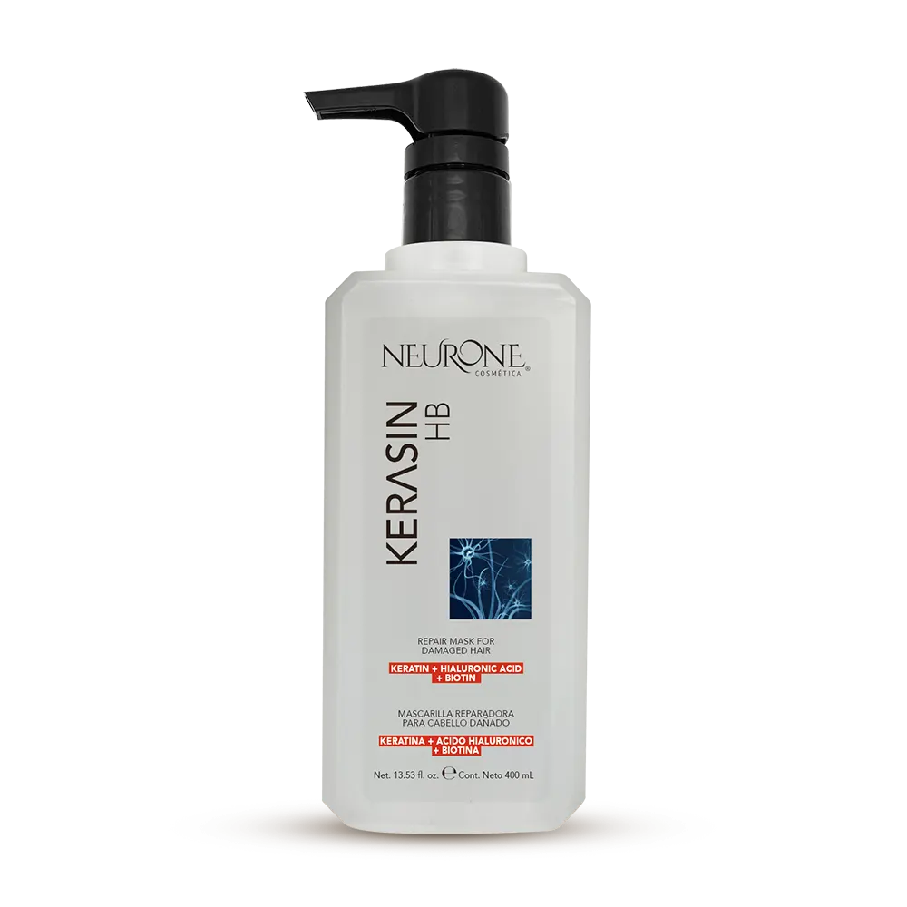 NEURONE KERASIN HB MASK 400ML