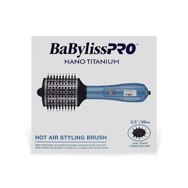 BABYLIZZ CEPILLO 3 1/2" 89MM