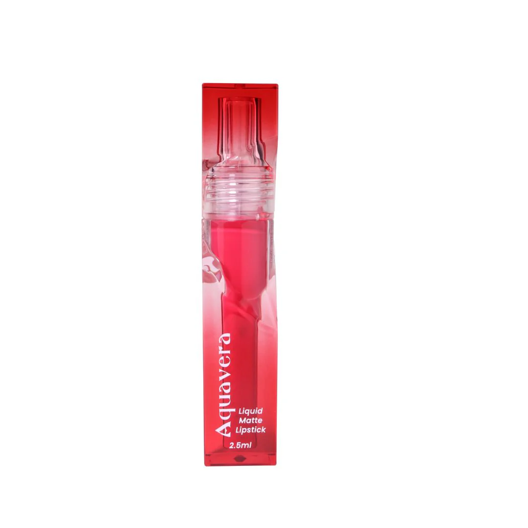 AQUAVERA LABIAL LIQUIDO MATTE 3 RUSSIAN PINK