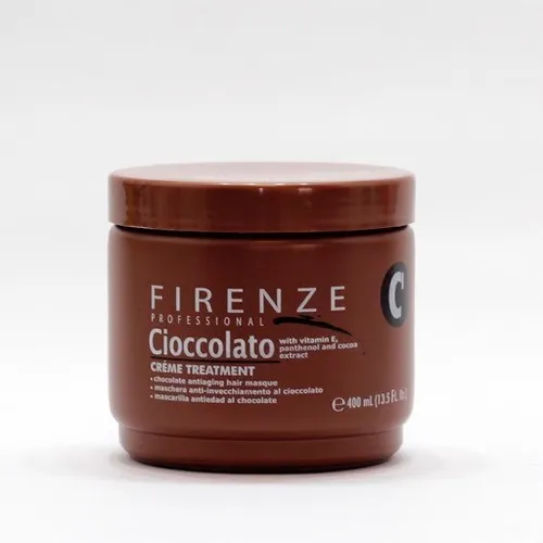 FIRENZE MASK TREATMENT CIOCCOLATO 400ML