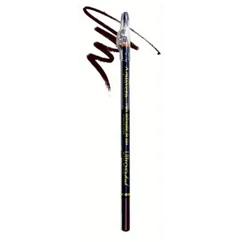 AQUAVERA LAPIZ DELINEADOR DE OJOS MARRON OSCURO