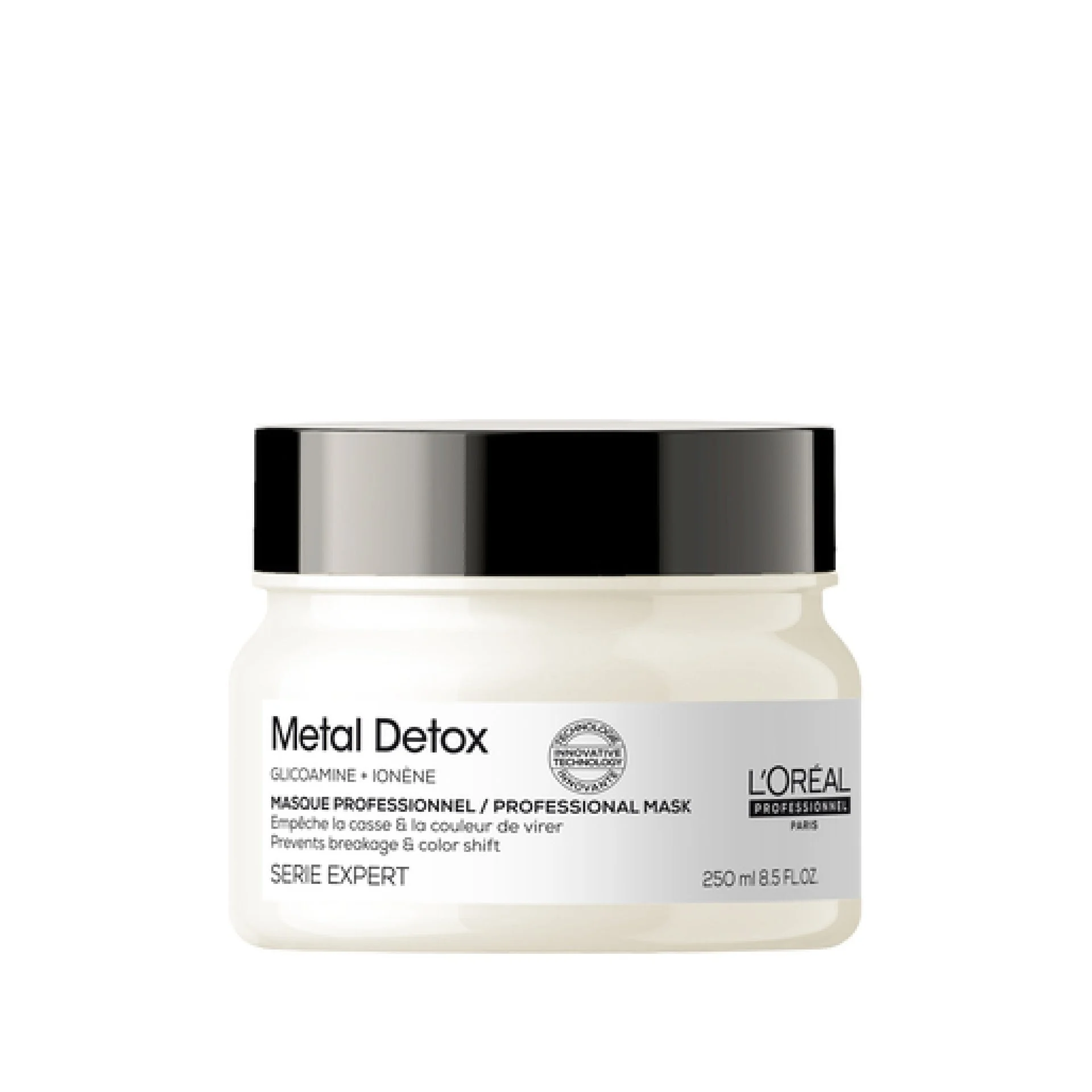 LOREAL METAL DETOX MASQUE 250ML