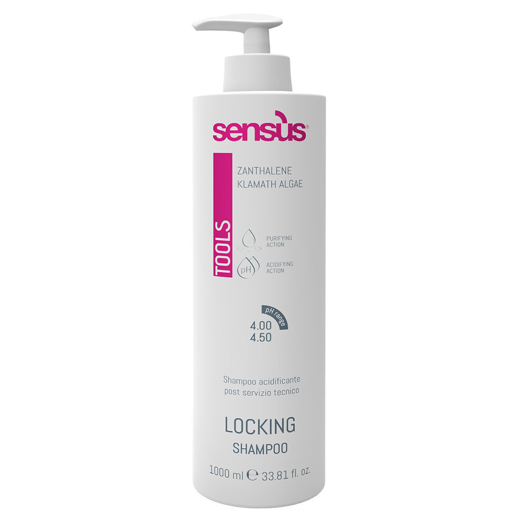 SENSUS TOOLS LOCKING SHAMPOO 1000ML