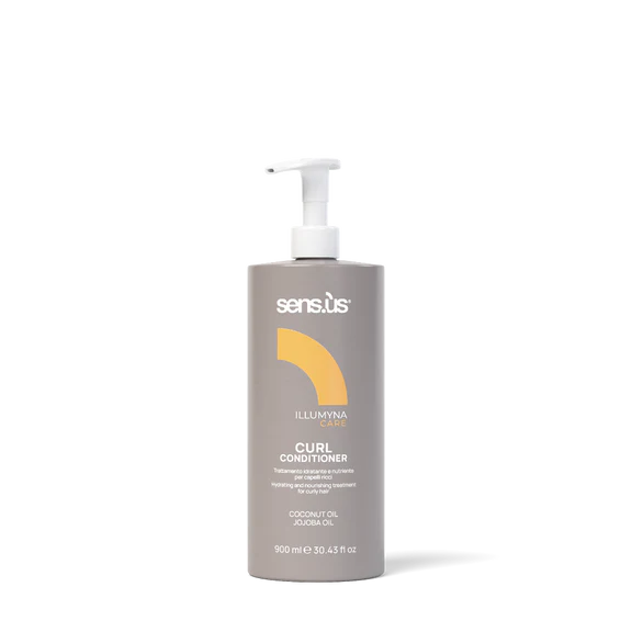 SENSUS ILLUMYNA CARE CURL ACOND 1000ML