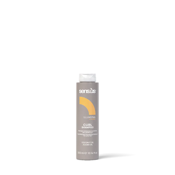 SENSUS ILLUMYNA CARE CURL SH 300ML