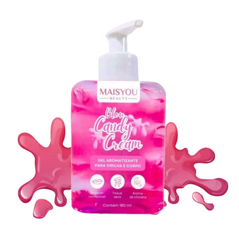 MAISYOU GEL INTIMO 300ML CHICLE