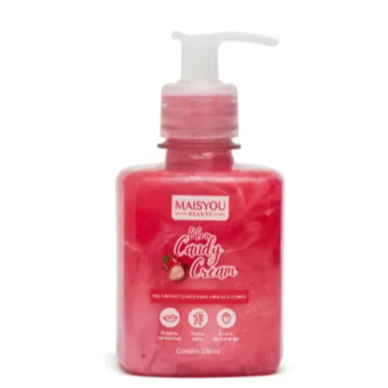 MAISYOU GEL INTIMO 300ML FRESA