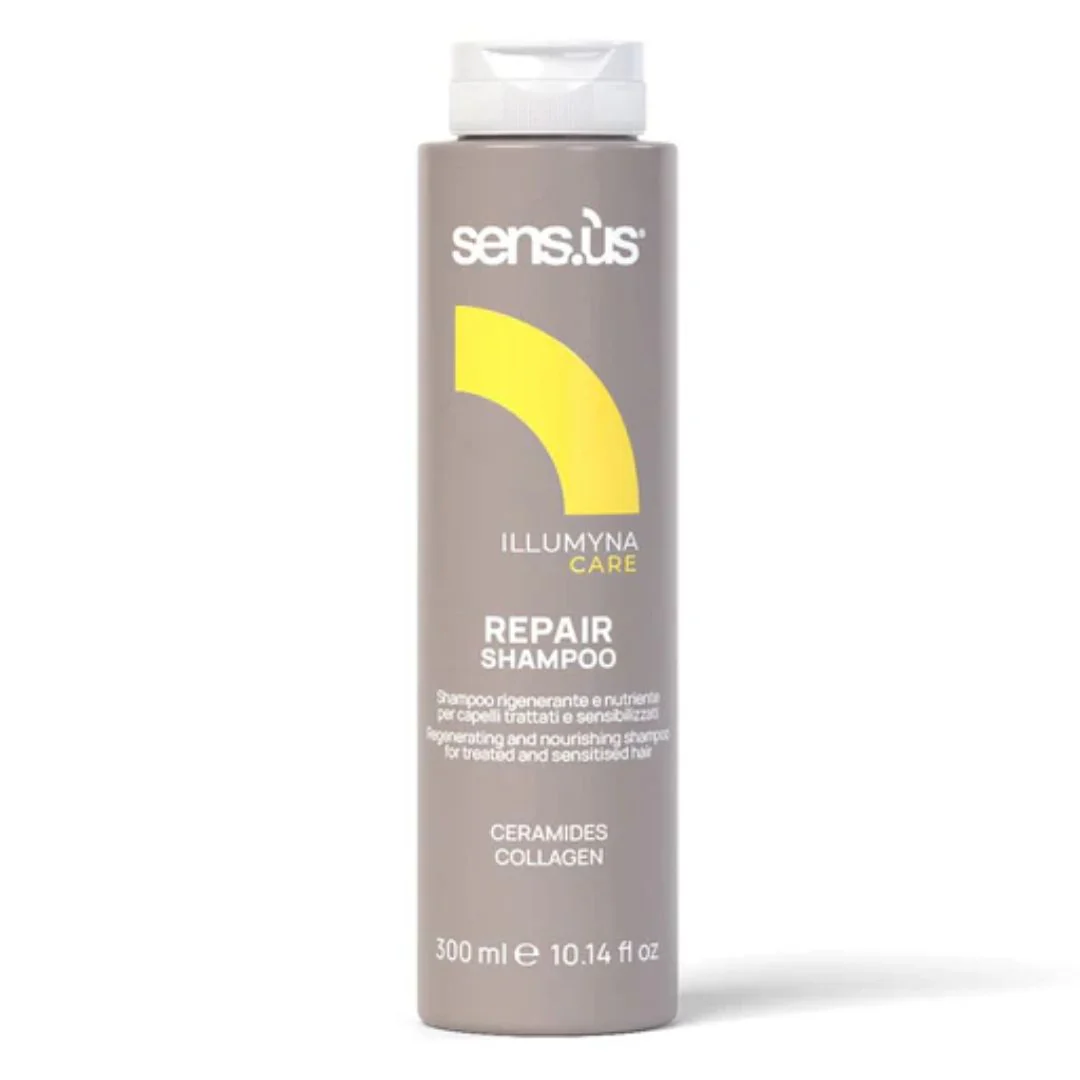SENSUS ILLUMYNA CARE REPAIR SHAMPOO 300ML