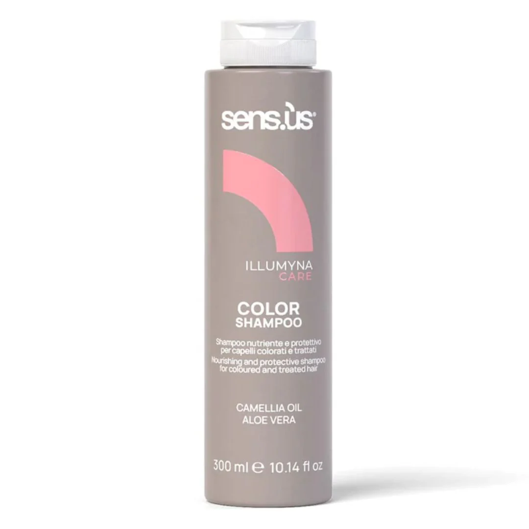 SENSUS ILUMYNA CARE COLOR SHAMPOO 300ML