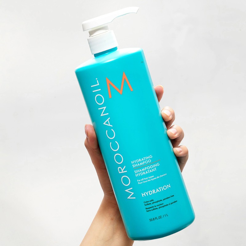 MOROCCANOIL SHAMPOO HYDRATING 1000ML