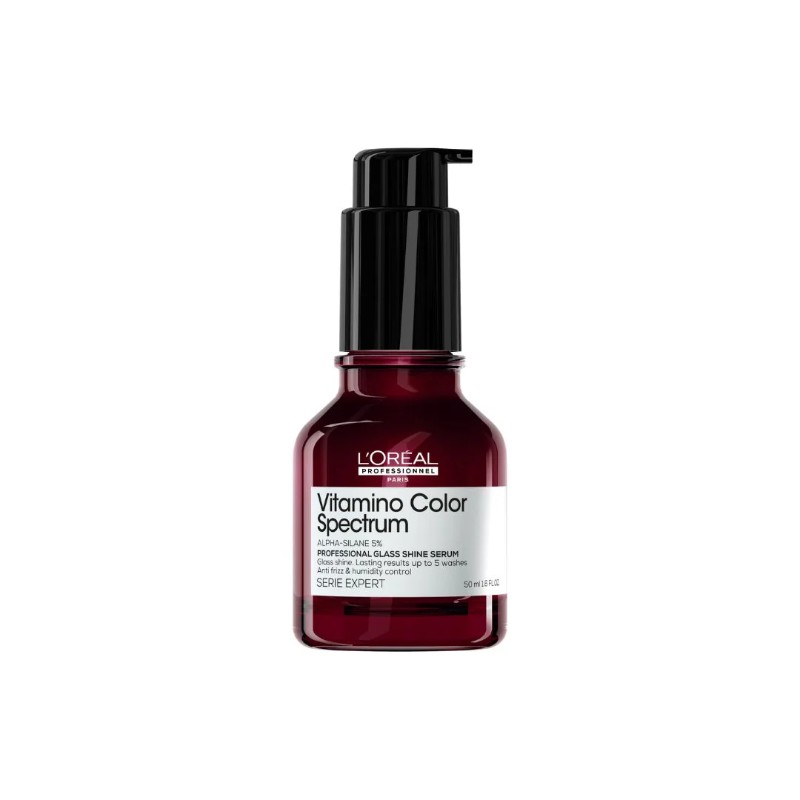 LOREAL VITAMINO COLOR SPECTRUM GLASS SHINE 50ML