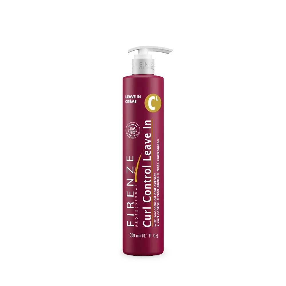 FIRENZE CURLCONTROL LAVE IN CREMA 300ML