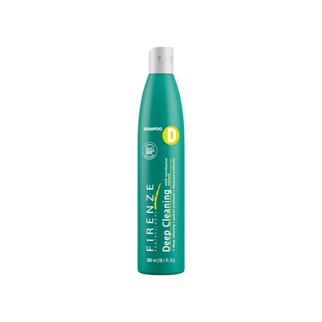 FIRENZE SHAMPOO DEEP CLEANING 300ML