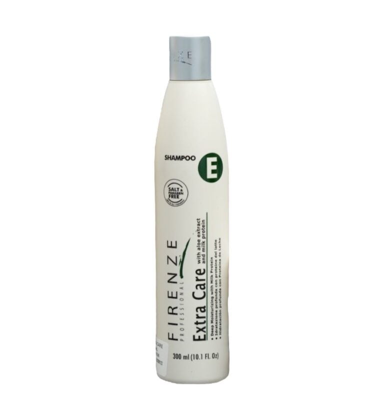 FIRENZE EXTRA CARE SHAMPOO 300ML