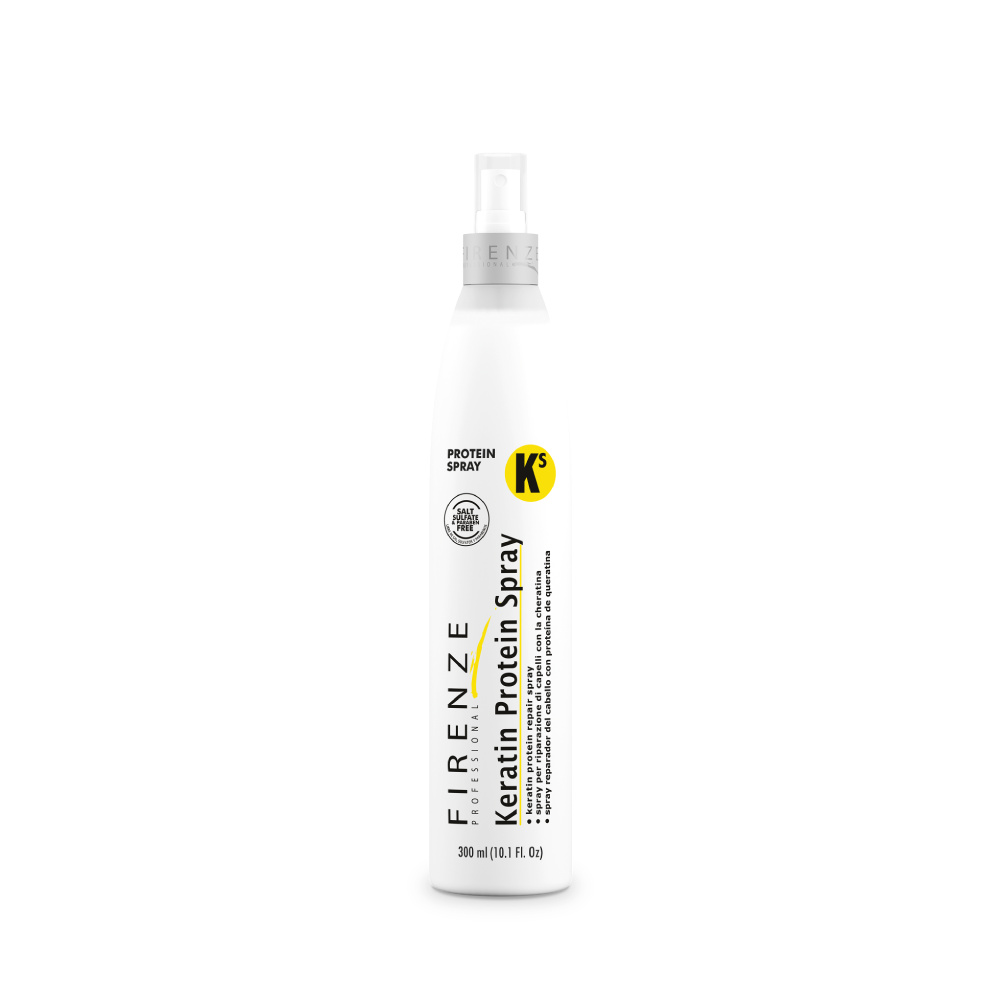 FIRENZE KERATIN PROTEIN SPRAY 300ML