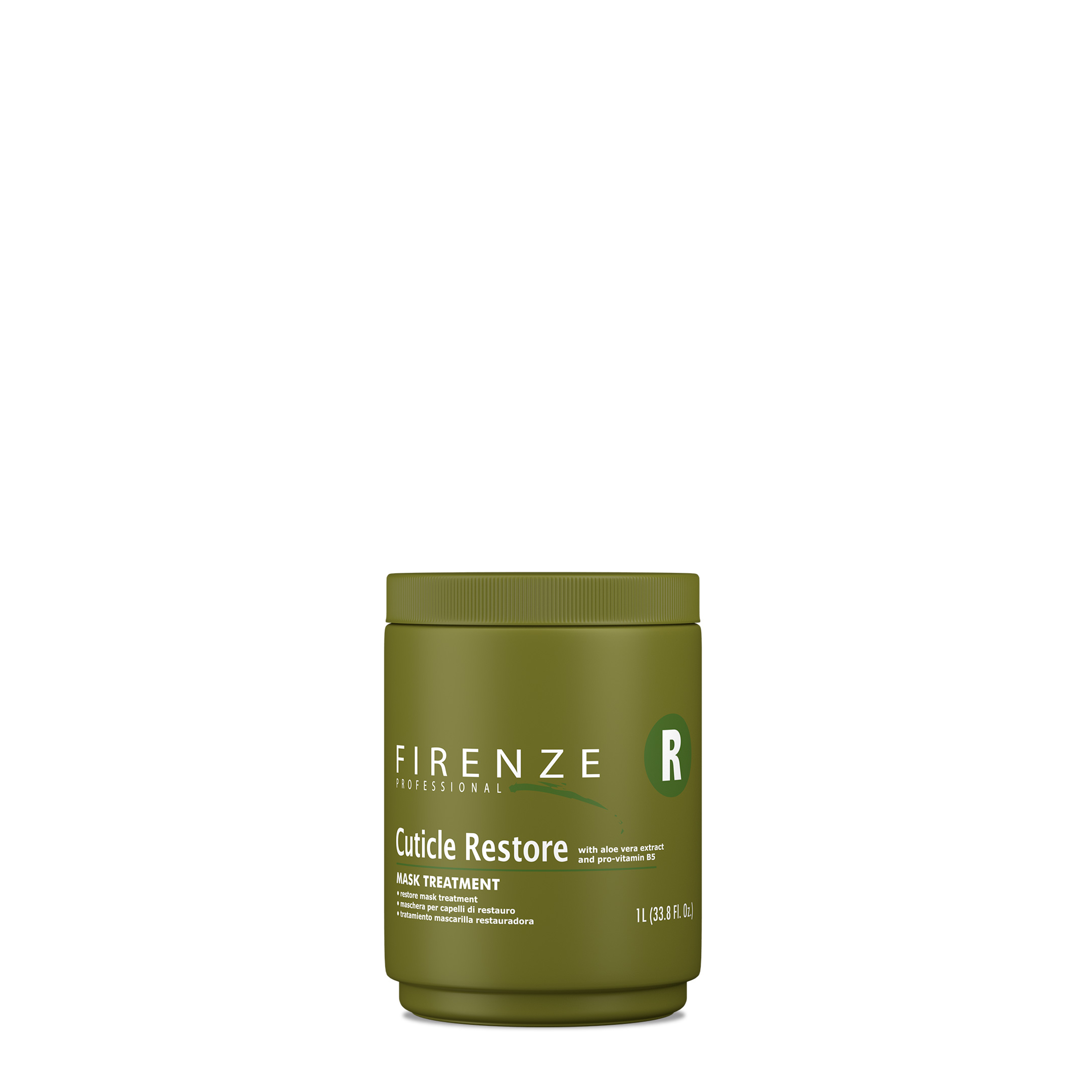 FIRENZE CUTICULE  RESTORE MASK 1LT