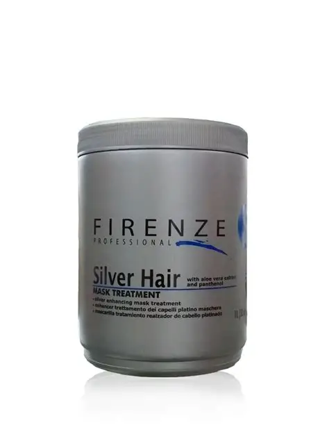 FIRENZE SILVER MASK 1KG