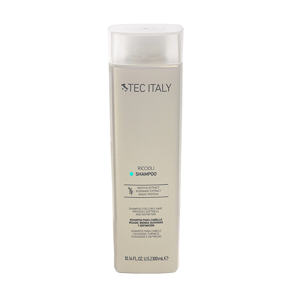 TEC ITALY RICCIOLI SHAMPO 300ML