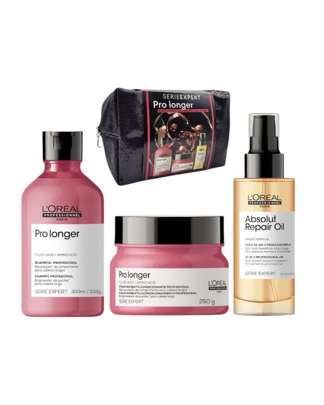 LOREAL KIT PRO LONGER 2025