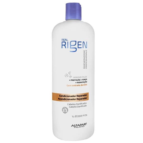 ALFAPARF REAL RIGEN REPAIR  ACONDICIONADOR 1LT