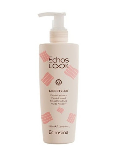 ECHOS LOOK FLUIDO ALISADO 225ML