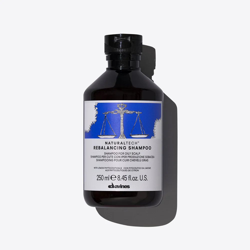 DAVINES NATURALTECH SHAMPOO REBALANCING 250ML