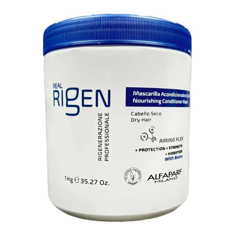 ALFAPARF REAL RIGEN NUTRITIVE MAS 1KG