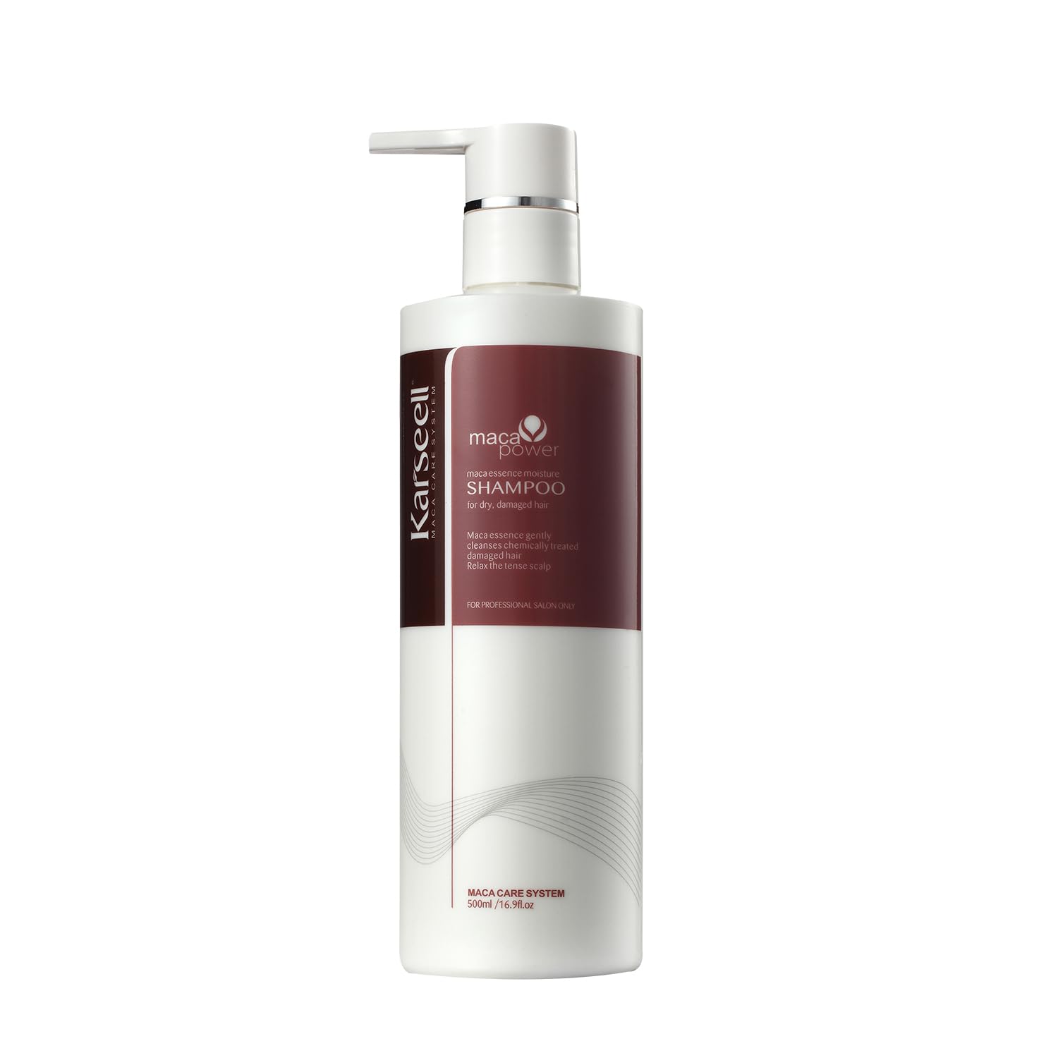 KARSEELL SHAMPOO 500ML