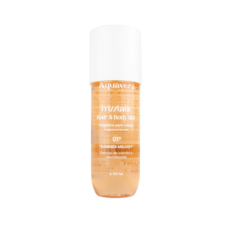 AQUAVERA SPRAY DE CABELLO SUMMER MELODY