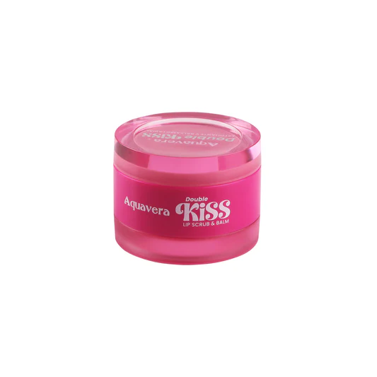 AQUAVERA DOUBLE KISS SCRUB