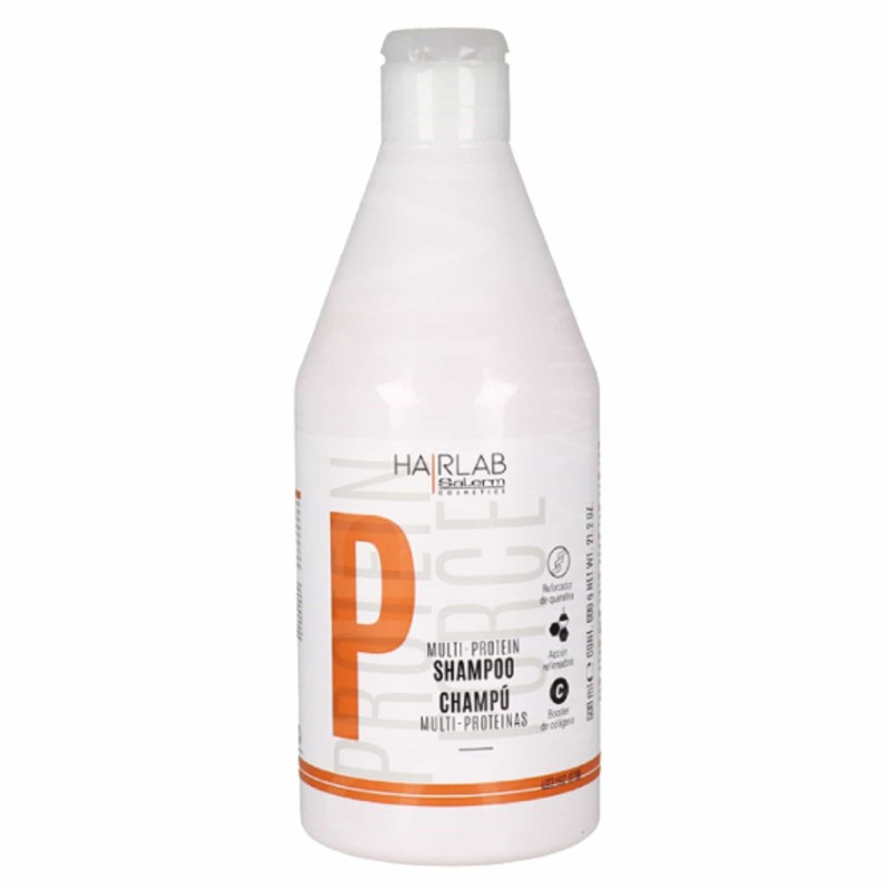 SALERM SHAMPOO MULTIPROTEINA 600ML