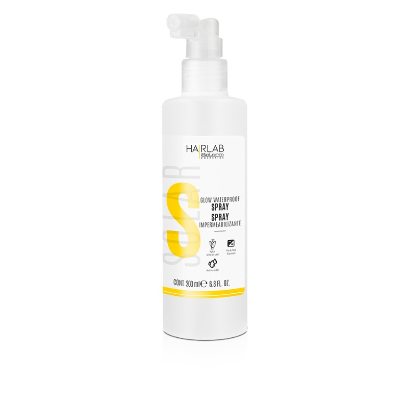 SALERM WATERPROOF SPRAY  IMPERMEABILIZANTE 200ML