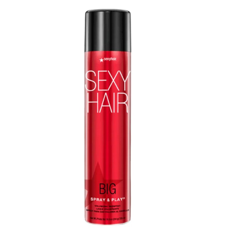 BIG SEXY HAIR SPRAY & PLAY  328ML