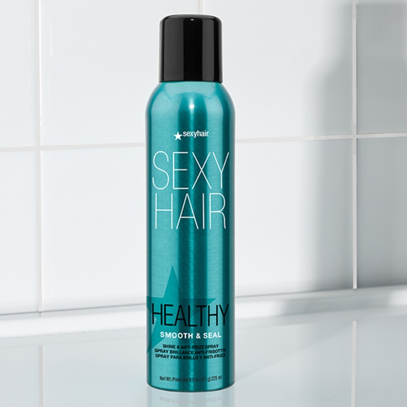 HEALTHY SEXY HAIR SMOTH &  SEAL  225ML