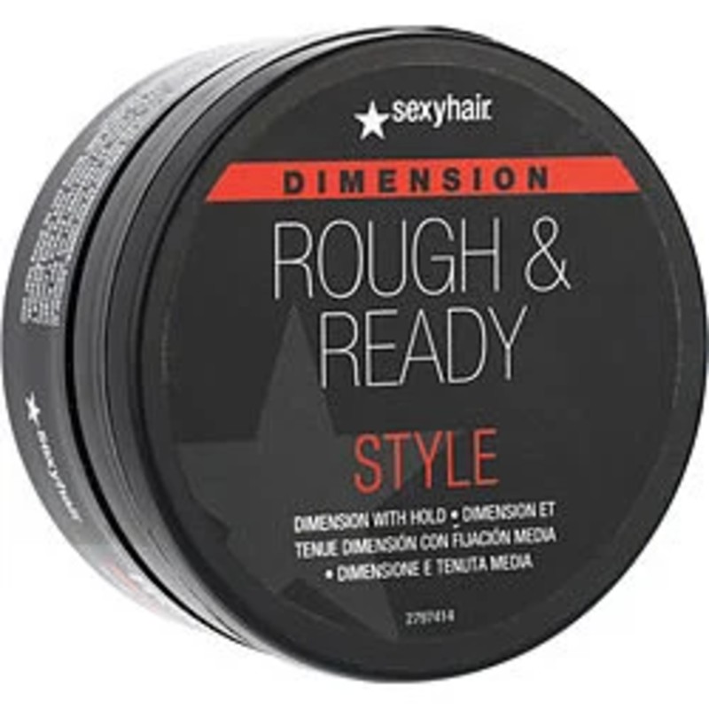STYLE SEXY HAIR ROUGH & READY GUNK