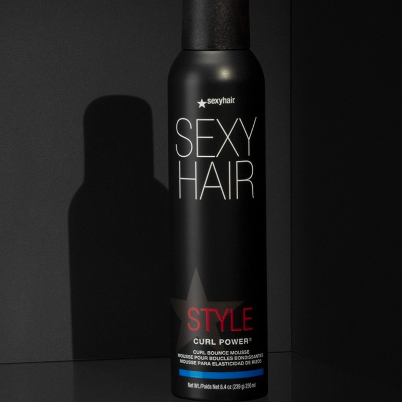STYLE SEXY HAIR CURL POWER SPRAY 250ML