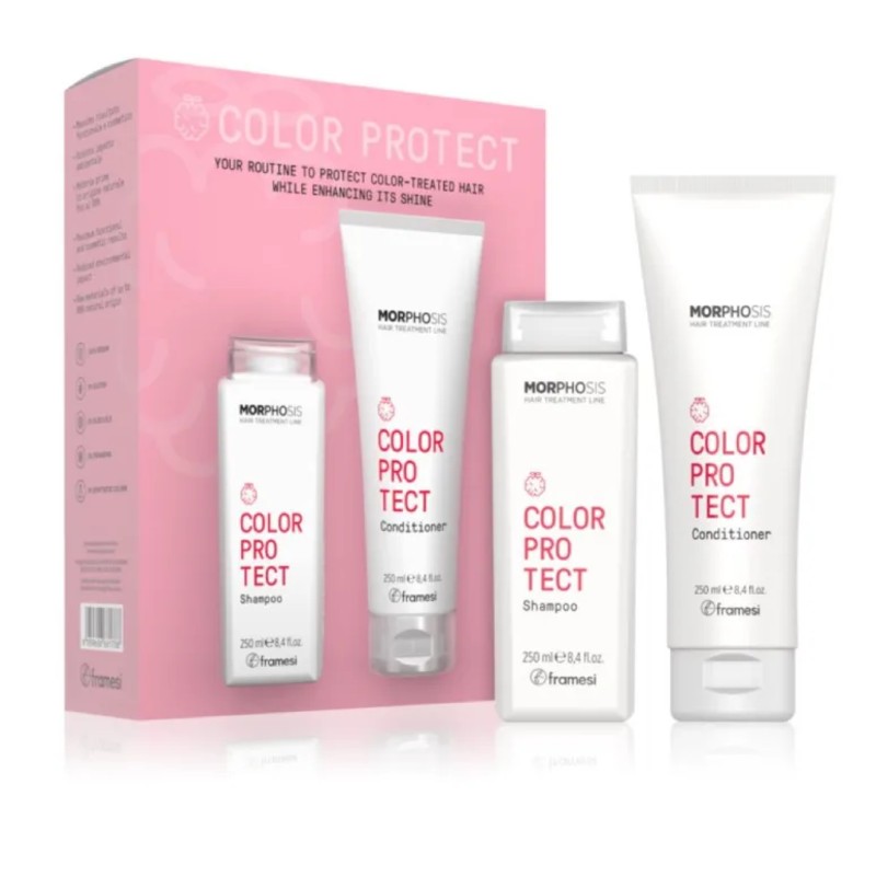 KIT MORPHOSIS COLOR PROTECT 250ML