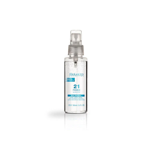 SALERM 21 FINISH SILK PROTEIN 100ML