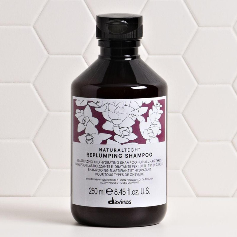 NT REPLIUMPING SHAMPOO 250ML