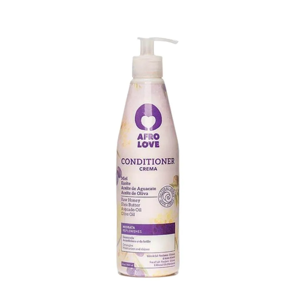 AFRO LOVE CONDITIONER 290ML