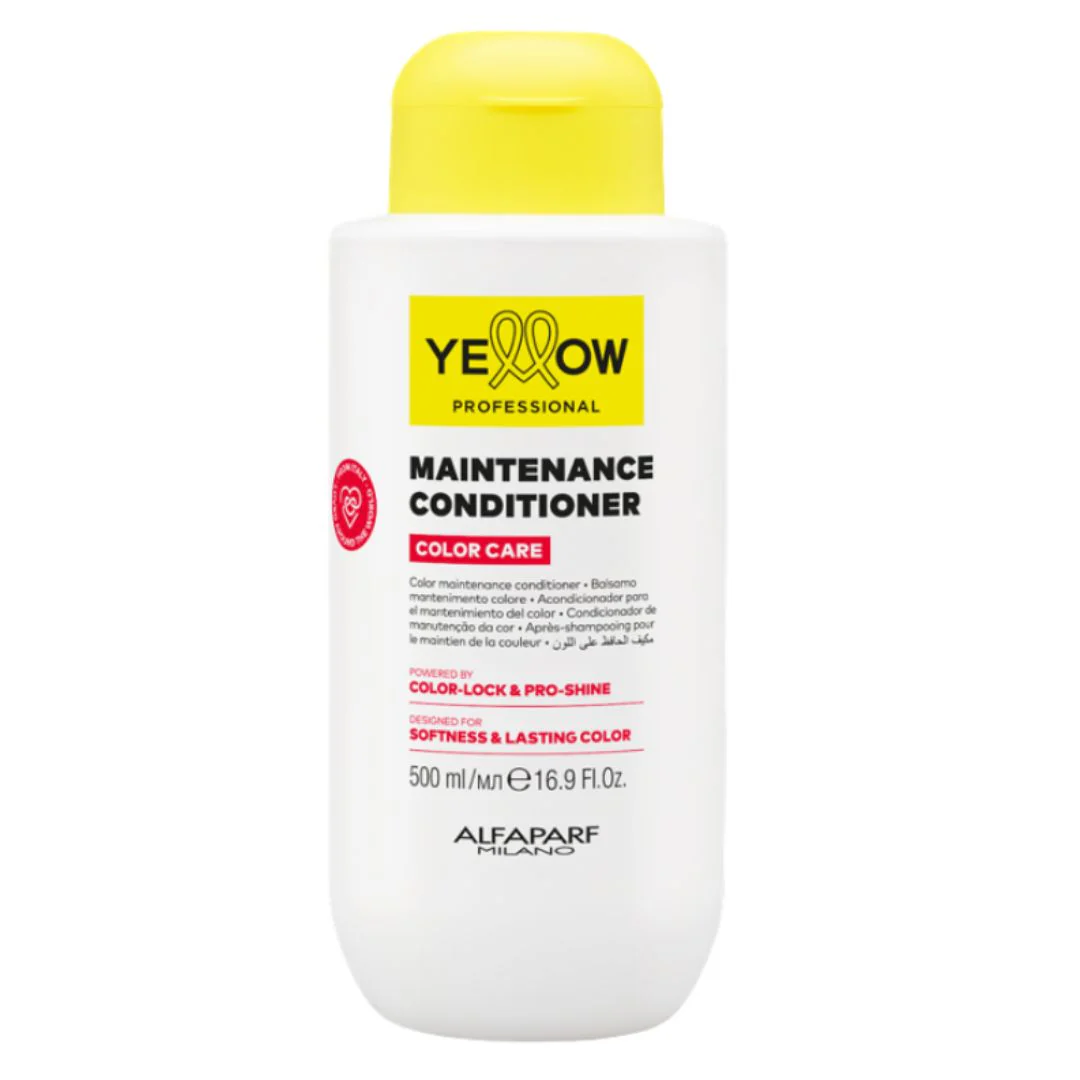 YELLOW COLOR CARE CONDITIONER 500ML