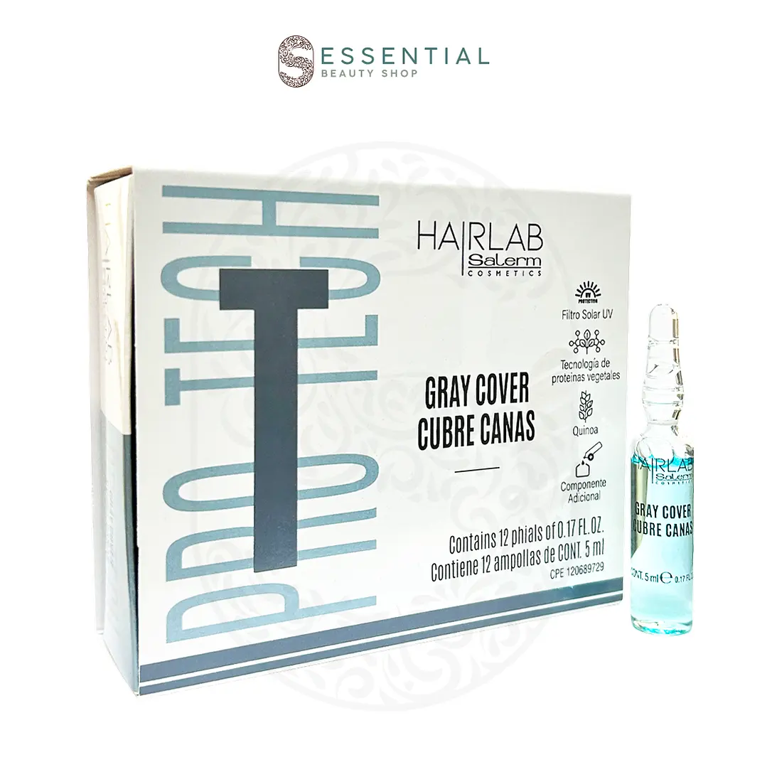 AMPOLLA SALERM CUBRE CANA 5ML