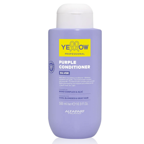 YELLOW SILVER CONDITIONER 500ML