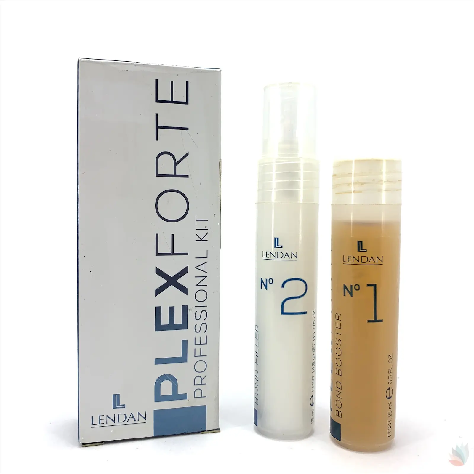 LENDAN PLEX FORTE KIT BOOSTER Y FILLER 15ML
