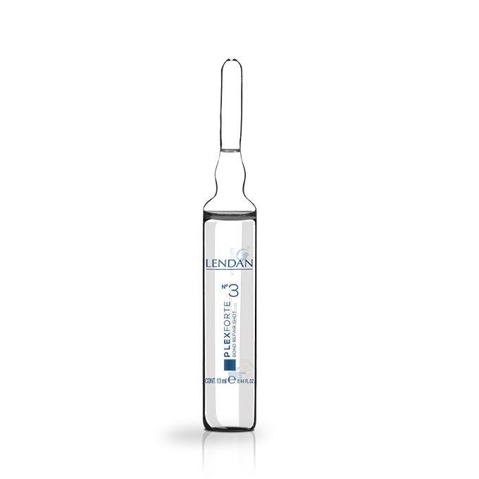 LENDAN PLEX FORTE N3 BOND REPAIR AMPOLLAS 15ML