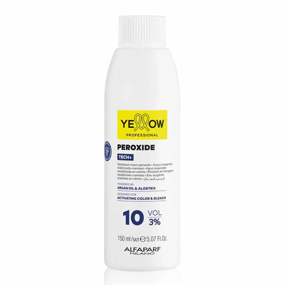 YELLOW PEROXIDO 10 VOL - 3% 150ML