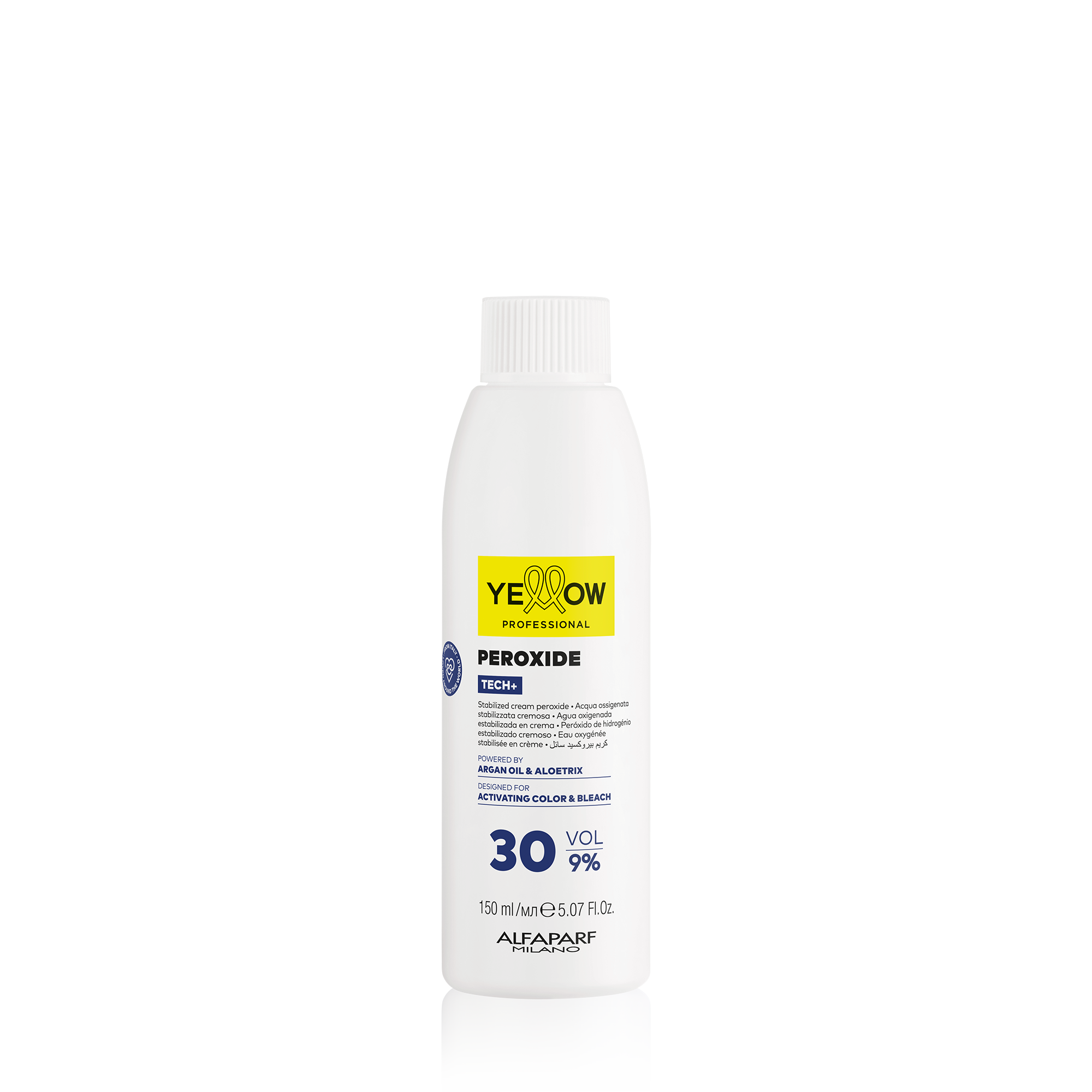 YELLOW PEROXIDO 30 VOL -  9% 150ML