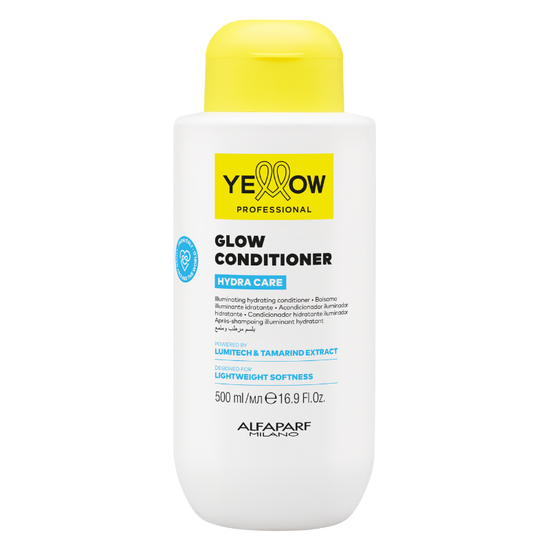 YELLOW HYDRA CARE GLOW CONDITIO0NER 500ML